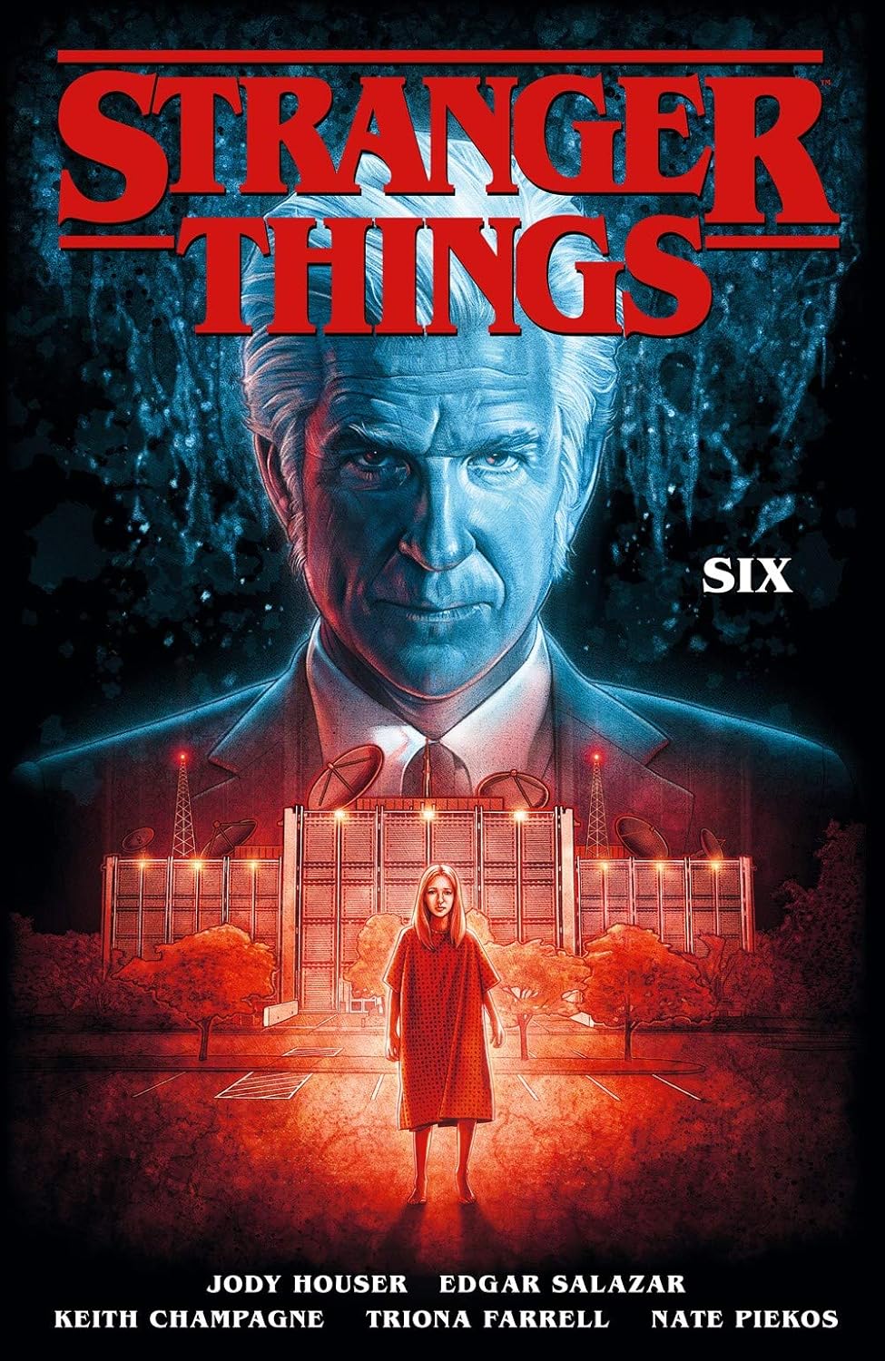 STRANGER THINGS [VOL 02]: SIX