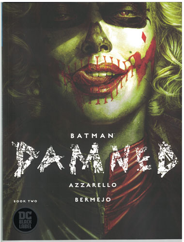 BATMAN: DAMNED#2