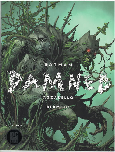 BATMAN: DAMNED#3