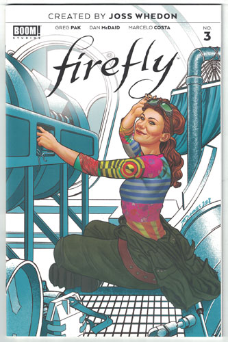 FIREFLY#3
