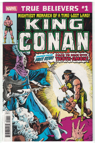 KING CONAN#1