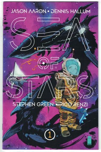 SEA OF STARS#1