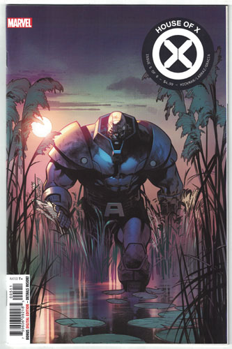 HOUSE OF X#5
