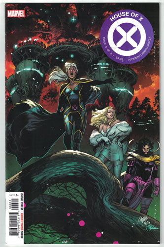HOUSE OF X#6