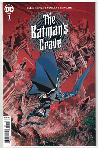 BATMAN'S GRAVE#1