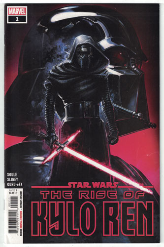 STAR WARS: THE RISE OF KYLO REN#1