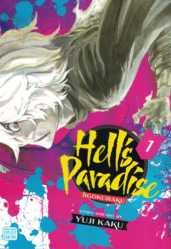 HELL'S PARADISE: JIGOKURAKUVOL 01