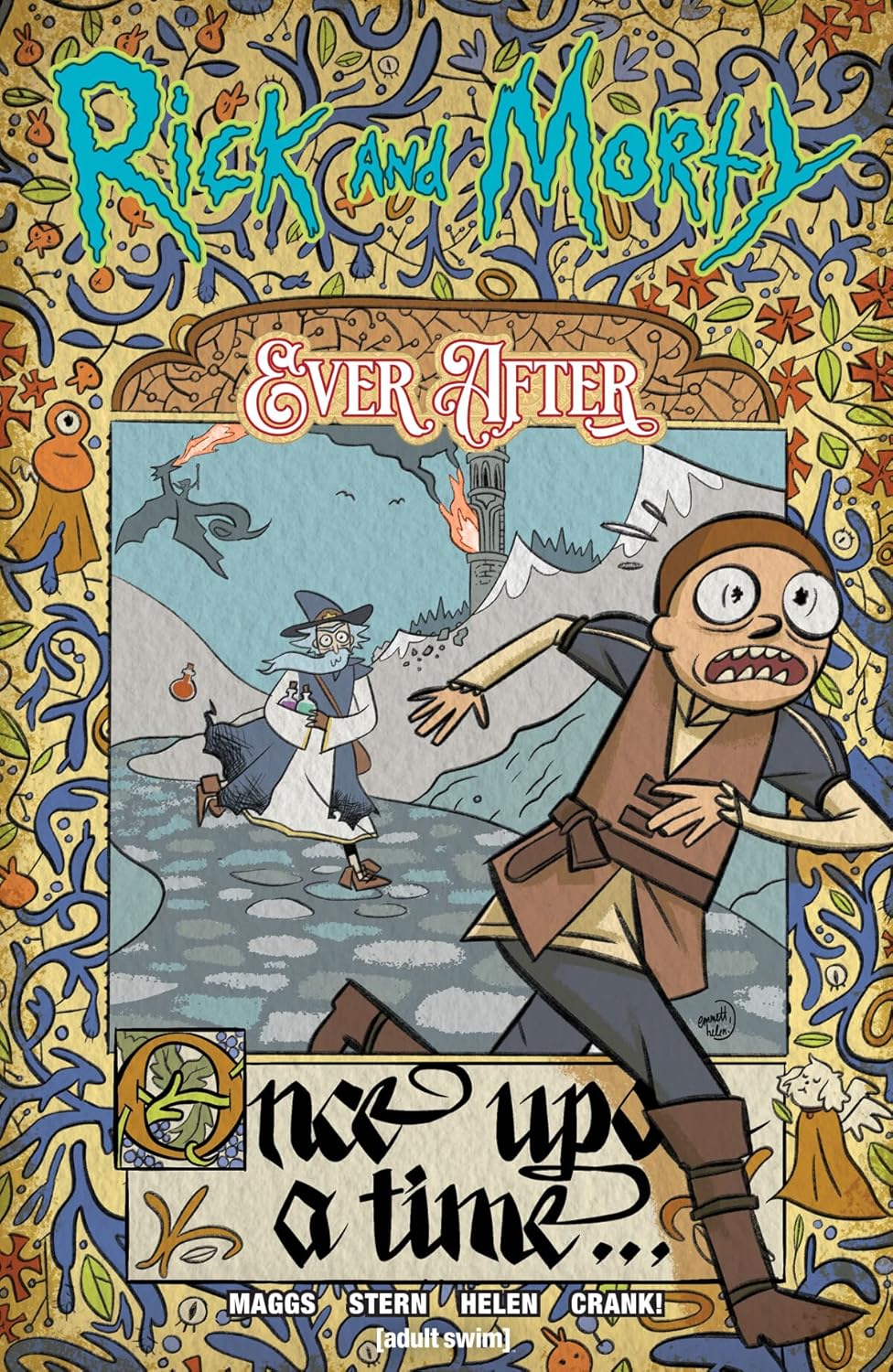 RICK AND MORTY: EVER AFTER 