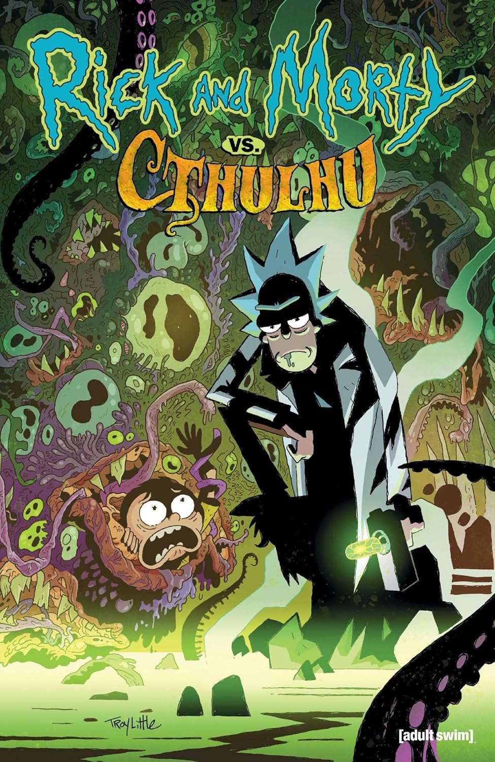 RICK AND MORTY VS. CTHULHU 