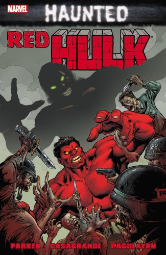 RED HULK: HAUNTED 