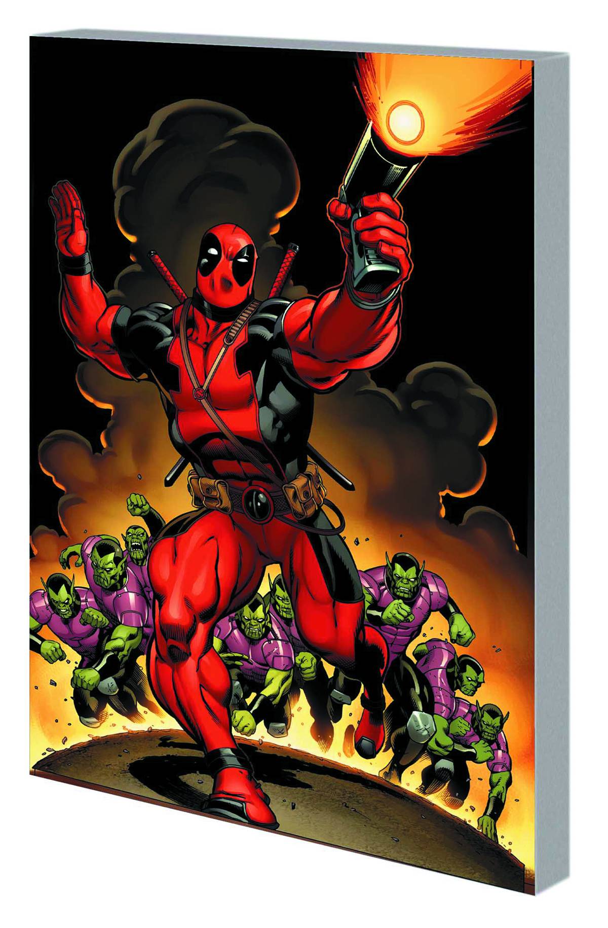 DEADPOOL BY DANIEL WAY: THE COMPLETE COLLECTION VOL 01