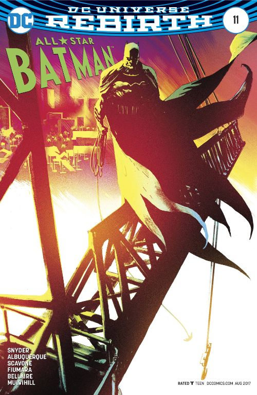 ALL-STAR BATMAN#11