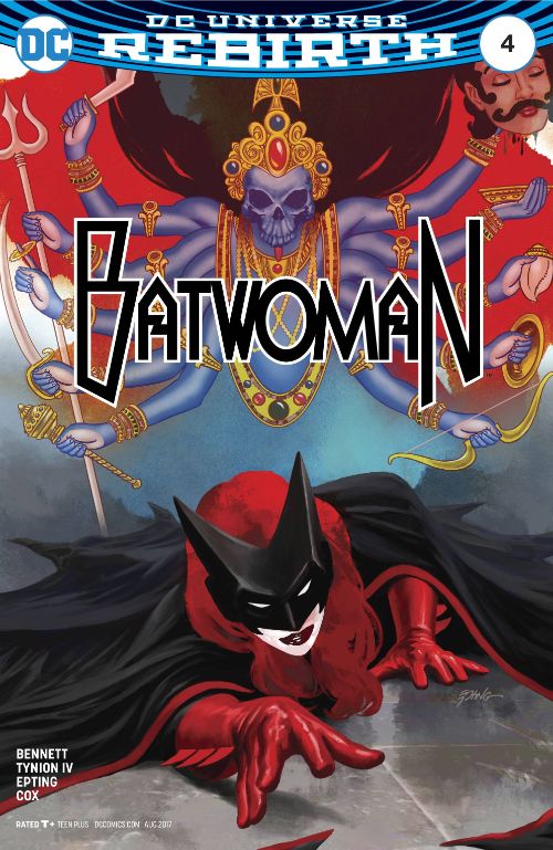 BATWOMAN#4