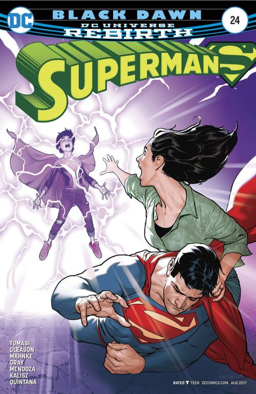 SUPERMAN#24