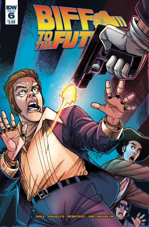 BACK TO THE FUTURE: BIFF TO THE FUTURE#6