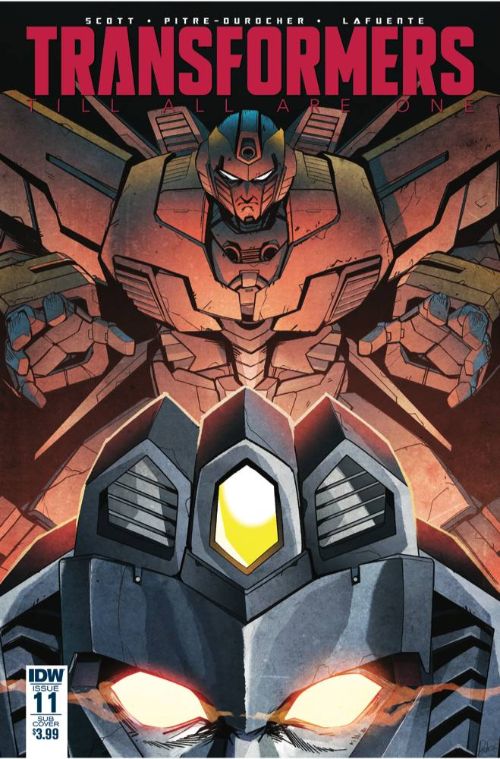 TRANSFORMERS: TILL ALL ARE ONE#11