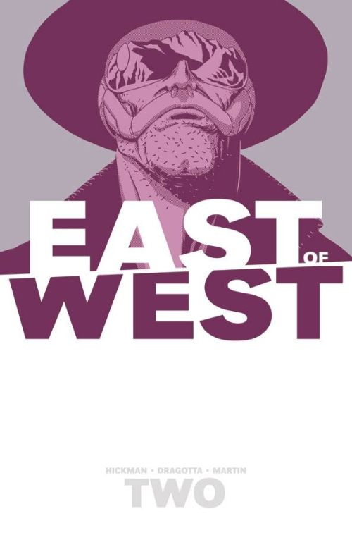 EAST OF WESTVOL 02: WE ARE ALL ONE