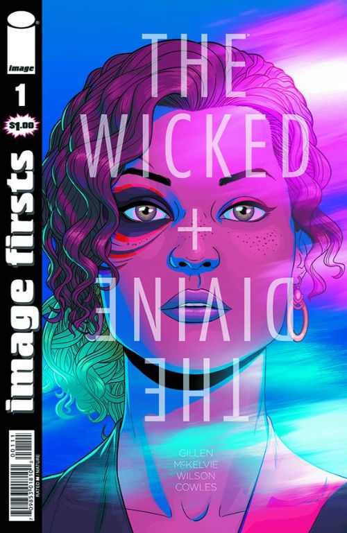 WICKED + THE DIVINE#1