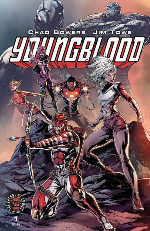 YOUNGBLOOD#2