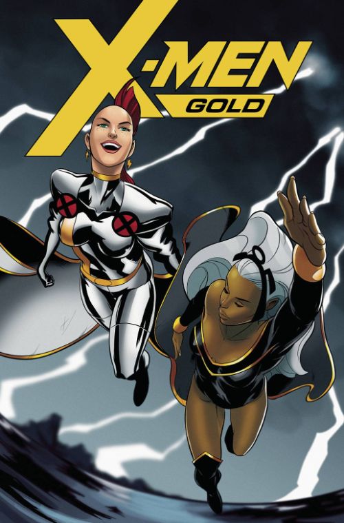 X-MEN: GOLD#5