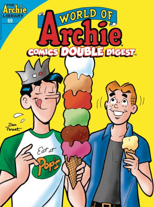 WORLD OF ARCHIE DOUBLE/JUMBO DIGEST#69