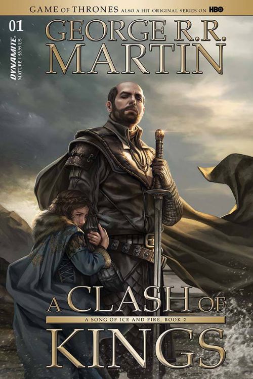 GAME OF THRONES: A CLASH OF KINGS#1
