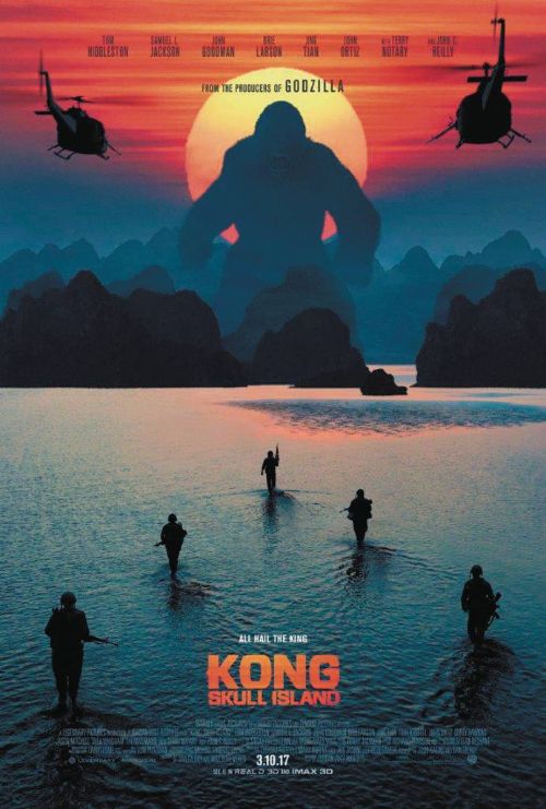 SKULL ISLAND: THE BIRTH OF KONG#3
