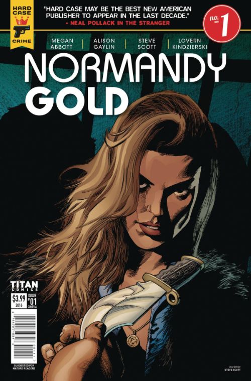 NORMANDY GOLD#1