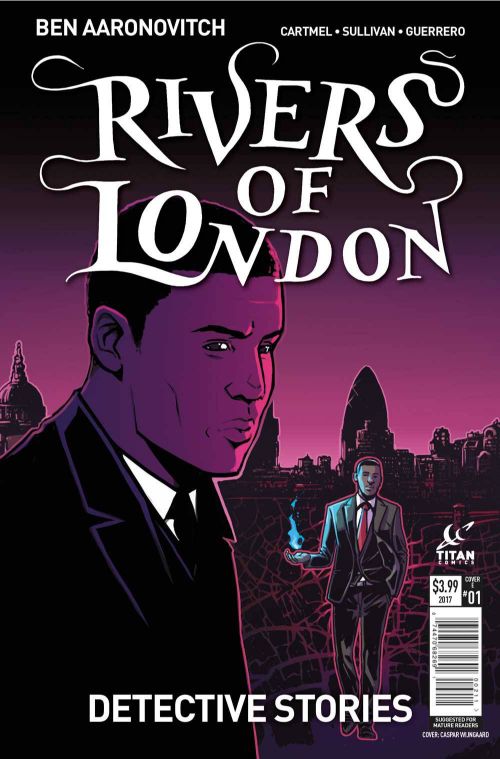 RIVERS OF LONDON: DETECTIVE STORIES#1