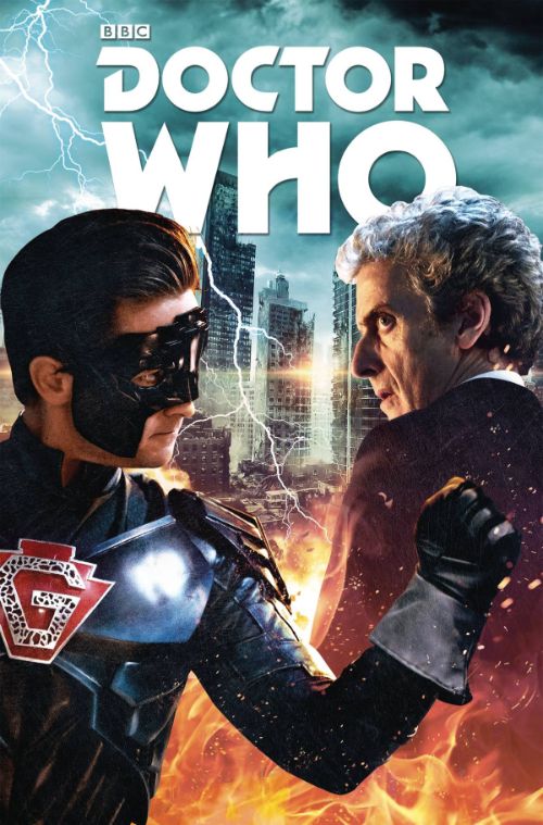 DOCTOR WHO: GHOST STORIES#3