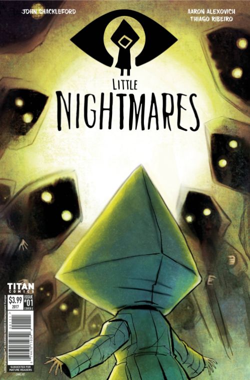 LITTLE NIGHTMARES#2