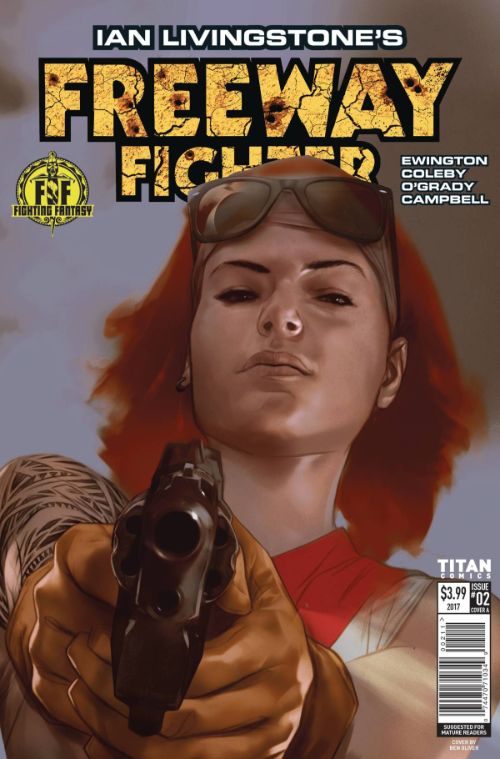 FREEWAY FIGHTER#2
