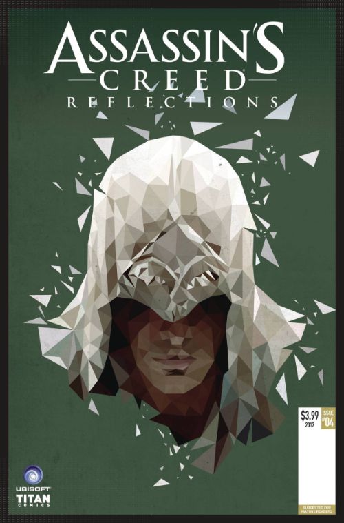 ASSASSIN'S CREED REFLECTIONS#4