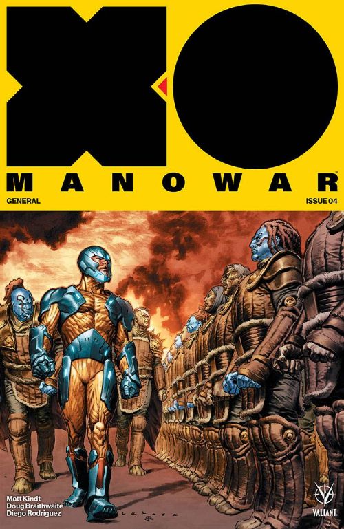 X-O MANOWAR#4