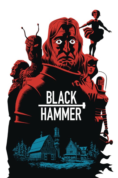 BLACK HAMMER: AGE OF DOOM#3