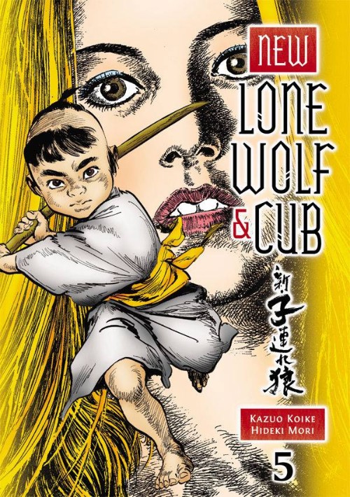 NEW LONE WOLF AND CUBVOL 05
