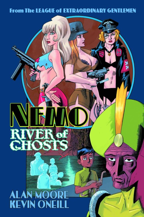 NEMO: RIVER OF GHOSTS