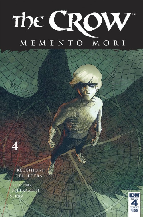 CROW: MEMENTO MORI#4