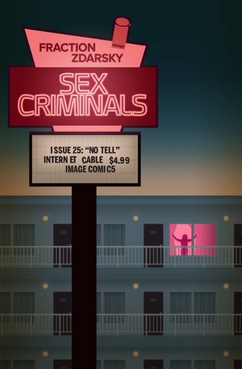 SEX CRIMINALS#25