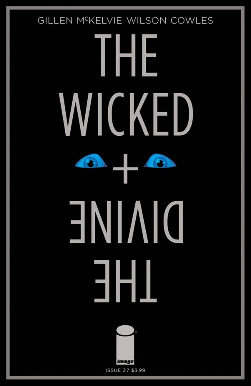 WICKED + THE DIVINE#37