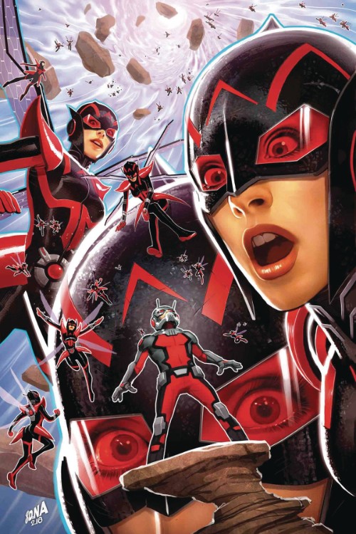 ANT-MAN AND THE WASP#2