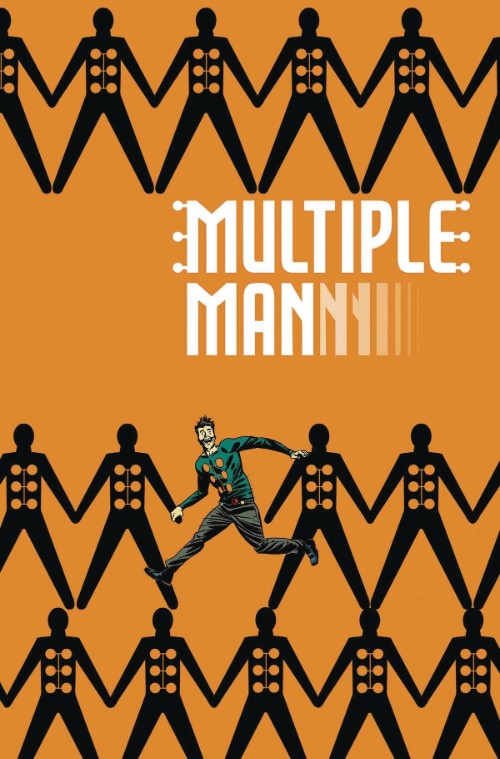 MULTIPLE MAN#1