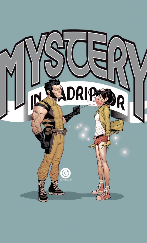 HUNT FOR WOLVERINE: MYSTERY IN MADRIPOOR#2