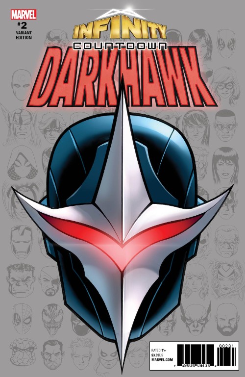 INFINITY COUNTDOWN: DARKHAWK#2