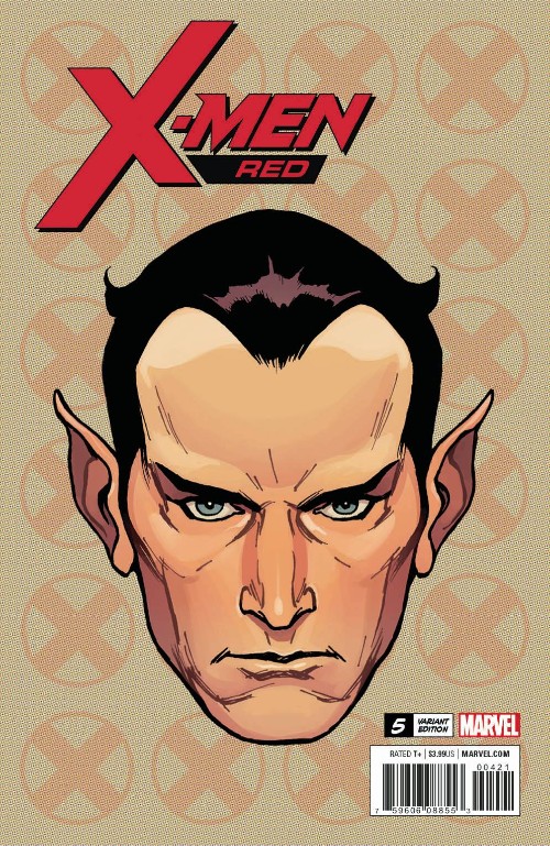 X-MEN: RED#5