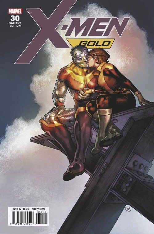 X-MEN: GOLD#30