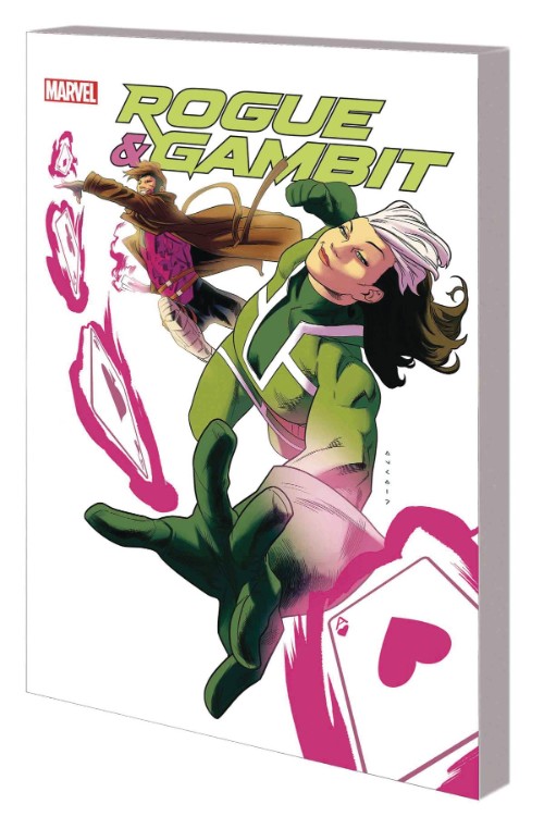 ROGUE AND GAMBIT: RING OF FIRE