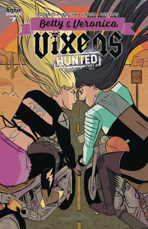 BETTY AND VERONICA: VIXENS#7