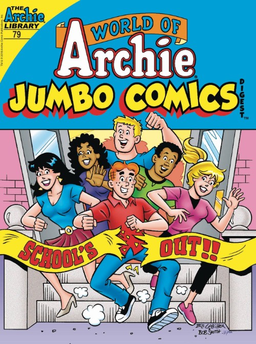 WORLD OF ARCHIE DOUBLE/JUMBO DIGEST#79