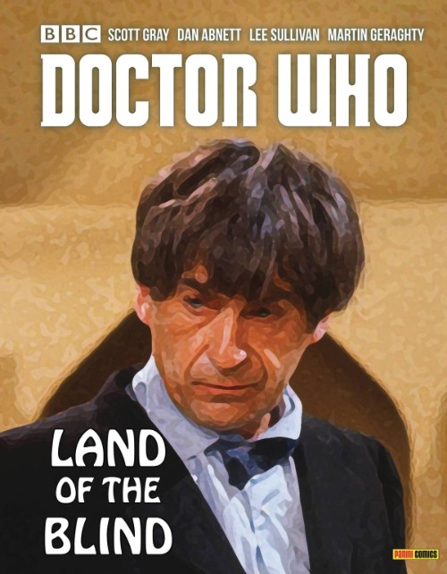 DOCTOR WHO: LAND OF THE BLIND 